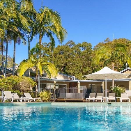 Angourie Resort Yamba Exterior foto