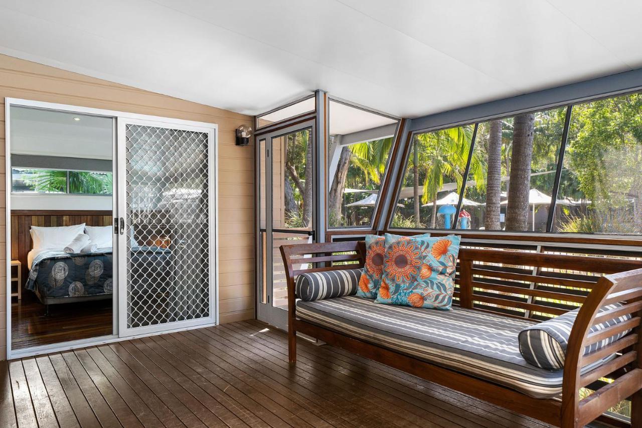 Angourie Resort Yamba Exterior foto