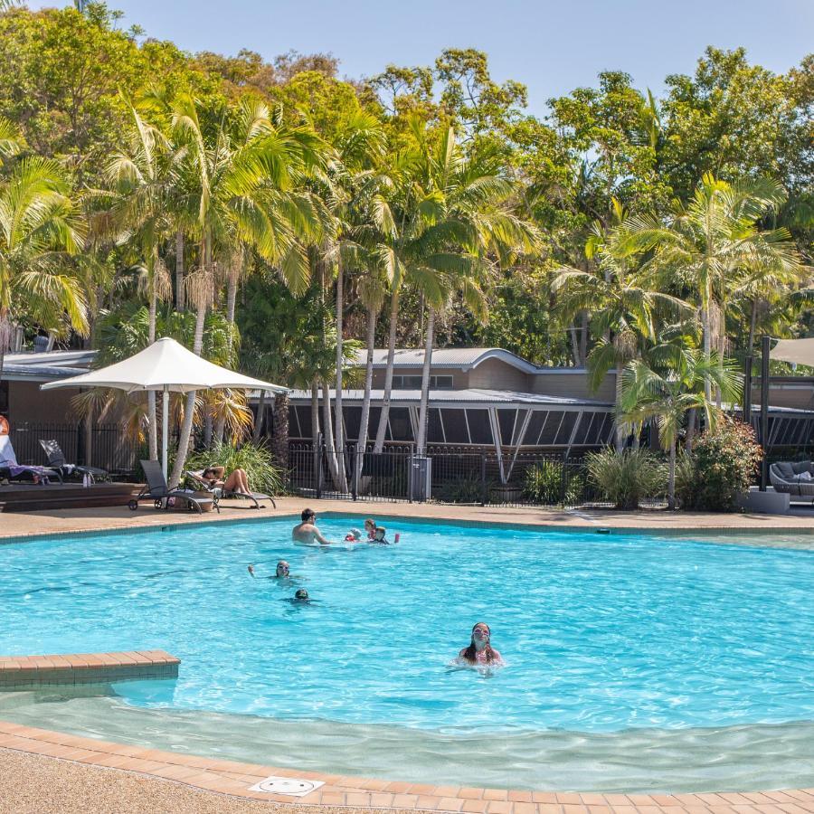 Angourie Resort Yamba Exterior foto