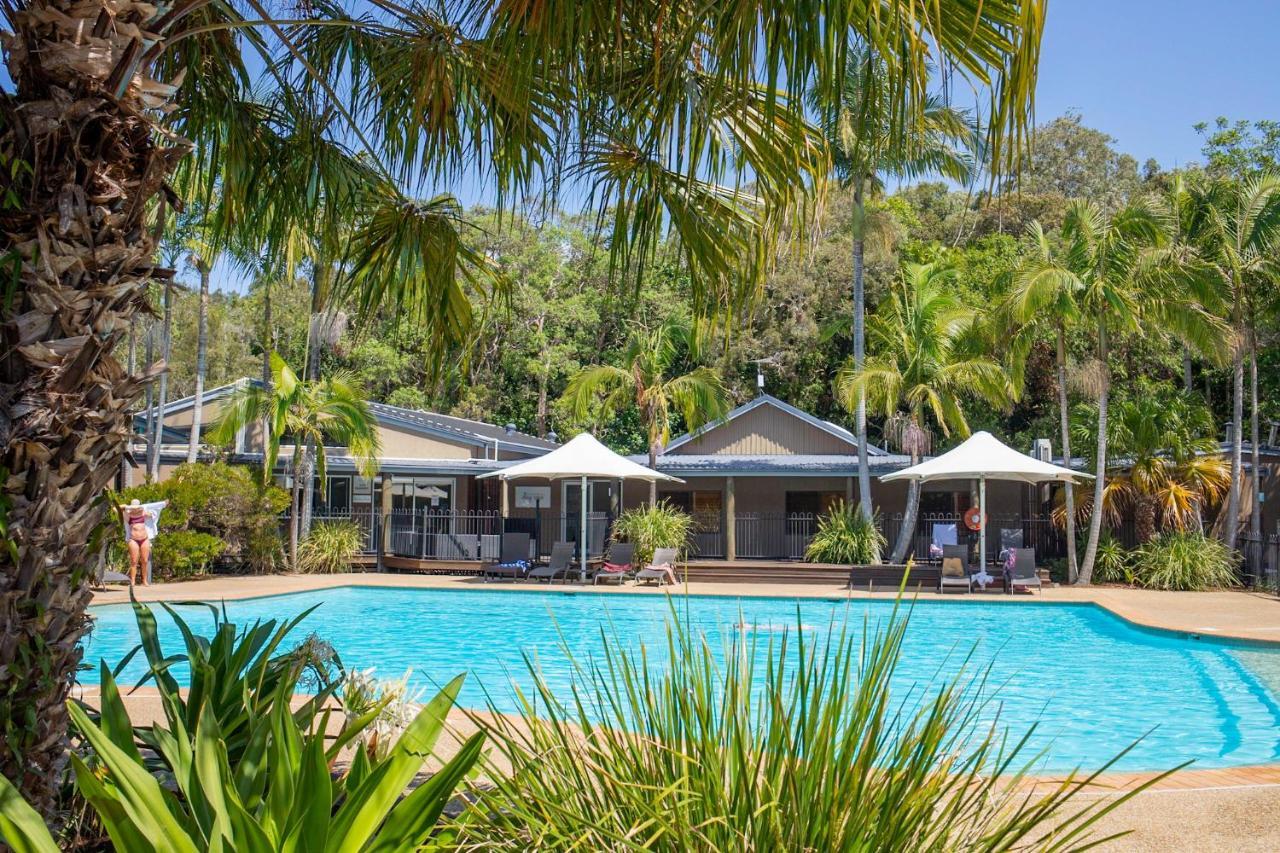 Angourie Resort Yamba Exterior foto