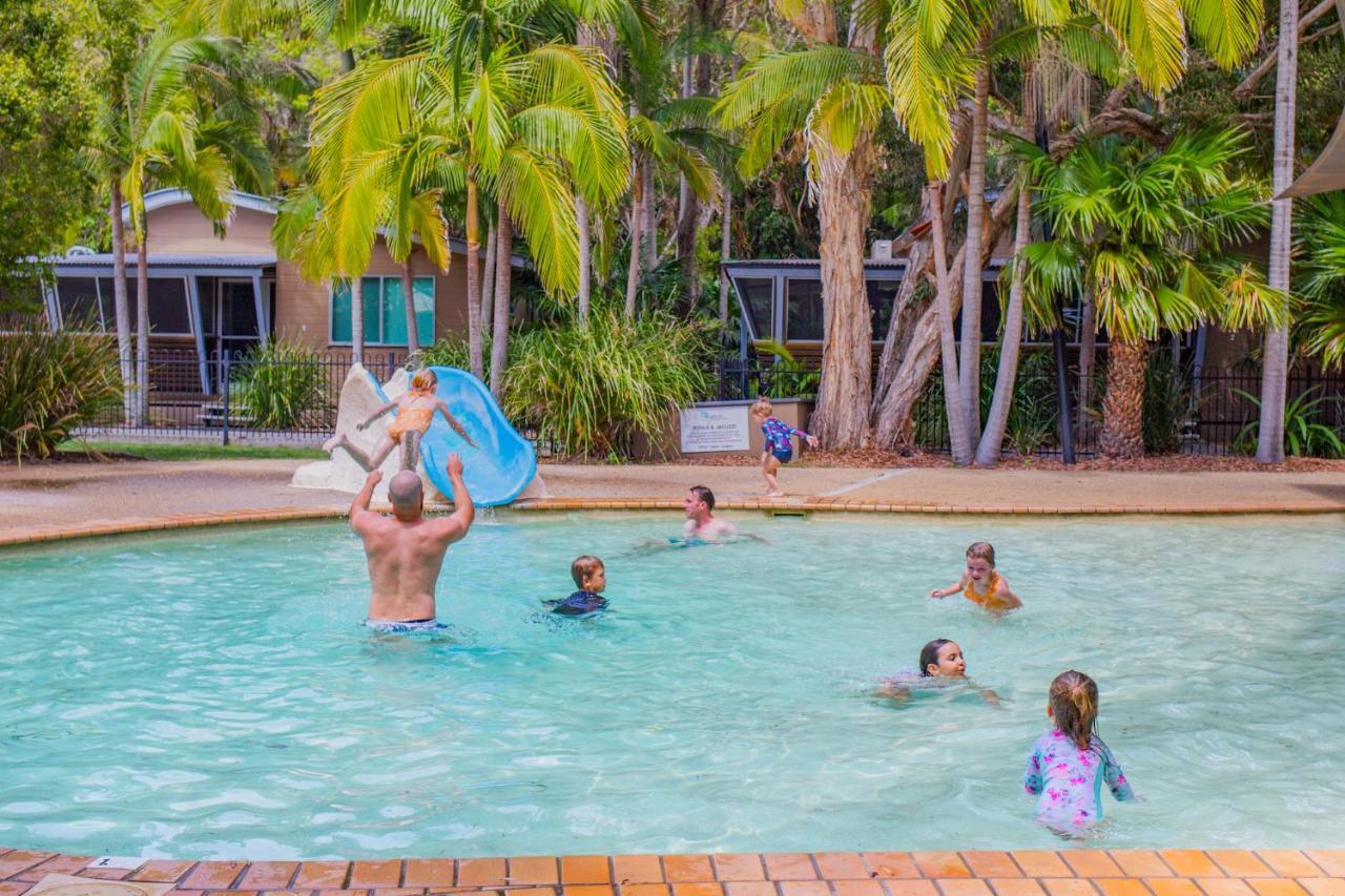 Angourie Resort Yamba Exterior foto