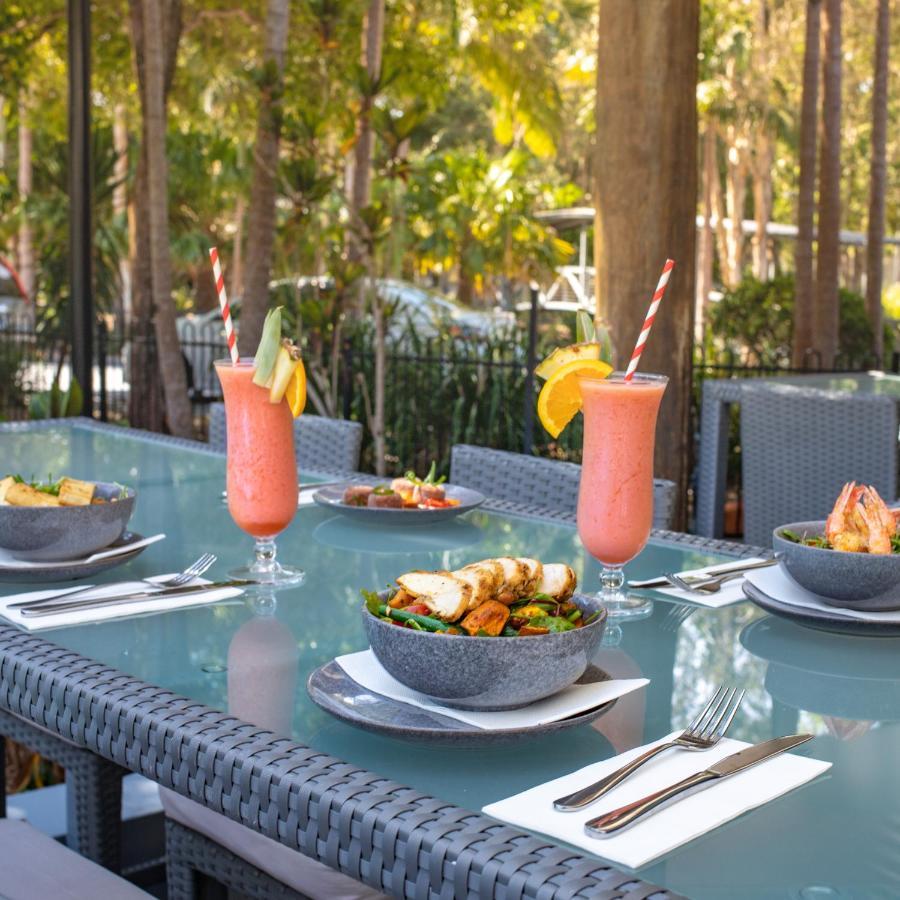 Angourie Resort Yamba Exterior foto