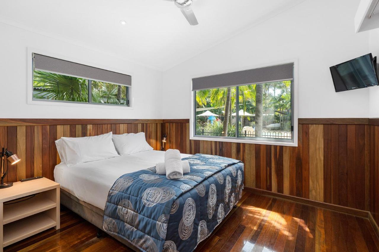 Angourie Resort Yamba Exterior foto