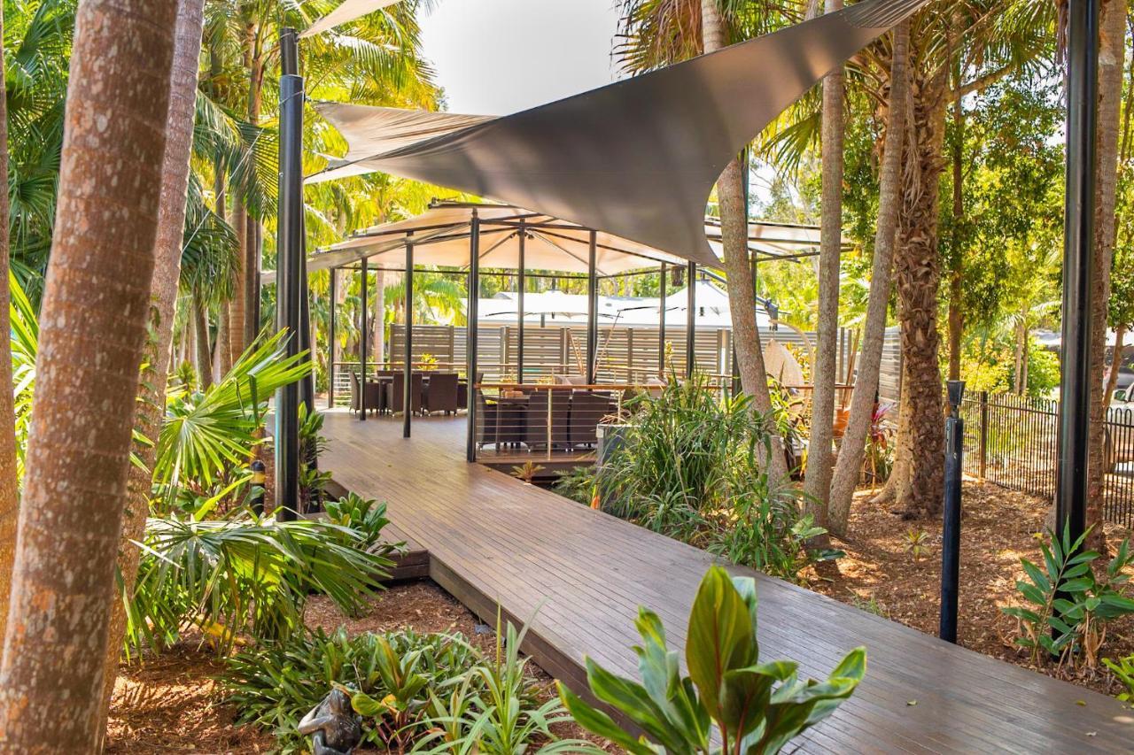 Angourie Resort Yamba Exterior foto