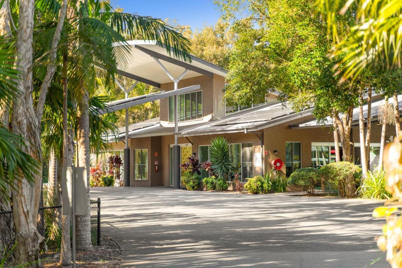 Angourie Resort Yamba Exterior foto