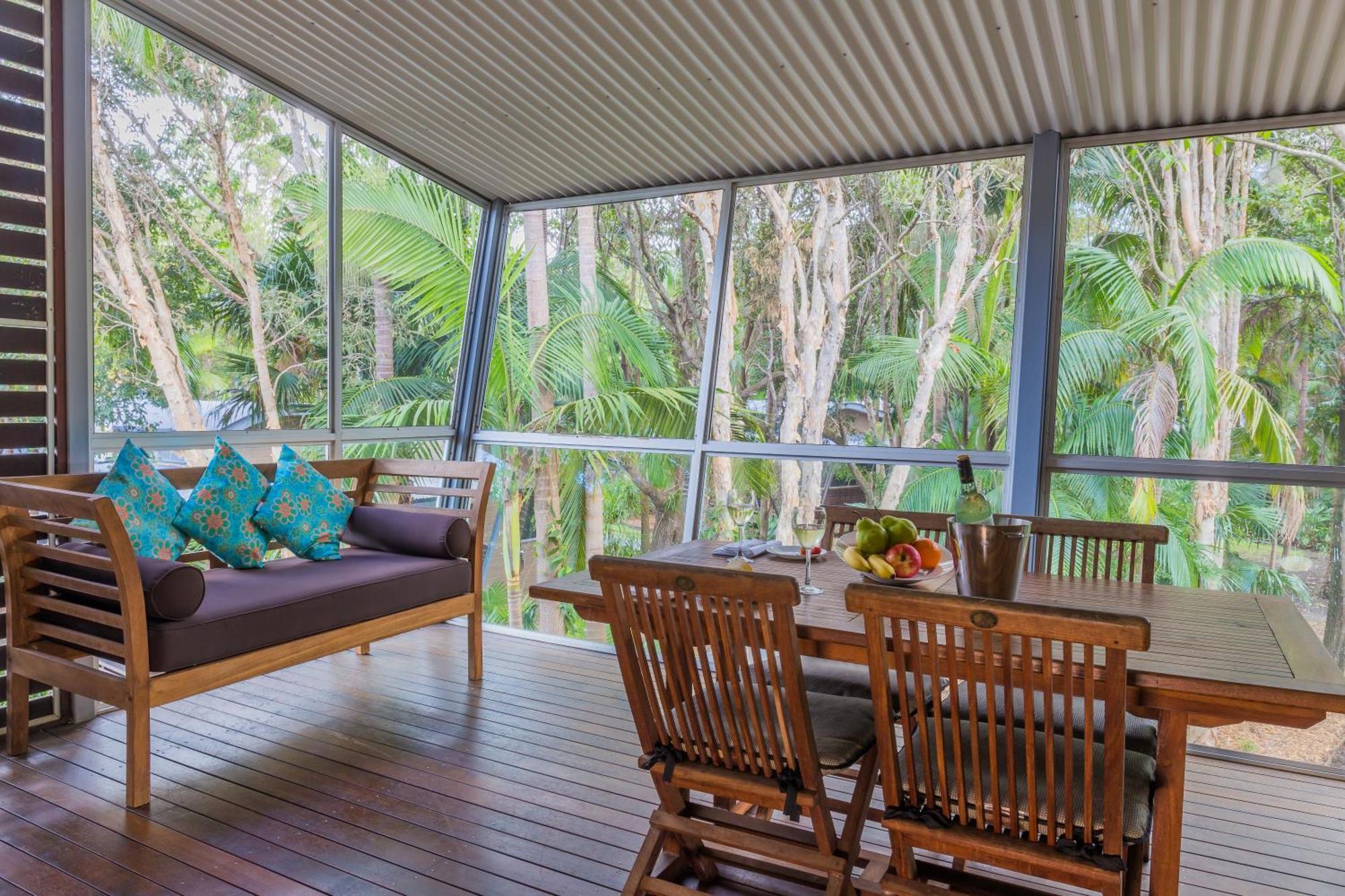 Angourie Resort Yamba Exterior foto