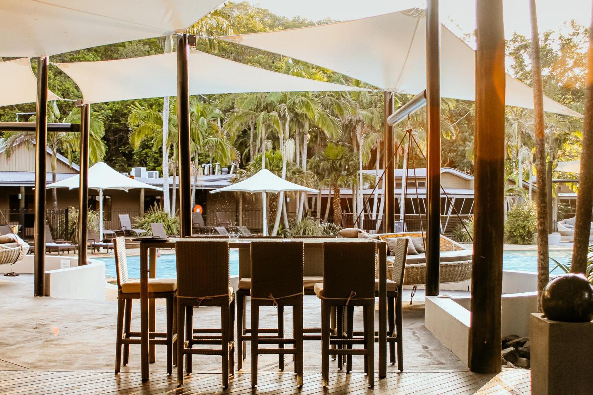 Angourie Resort Yamba Exterior foto