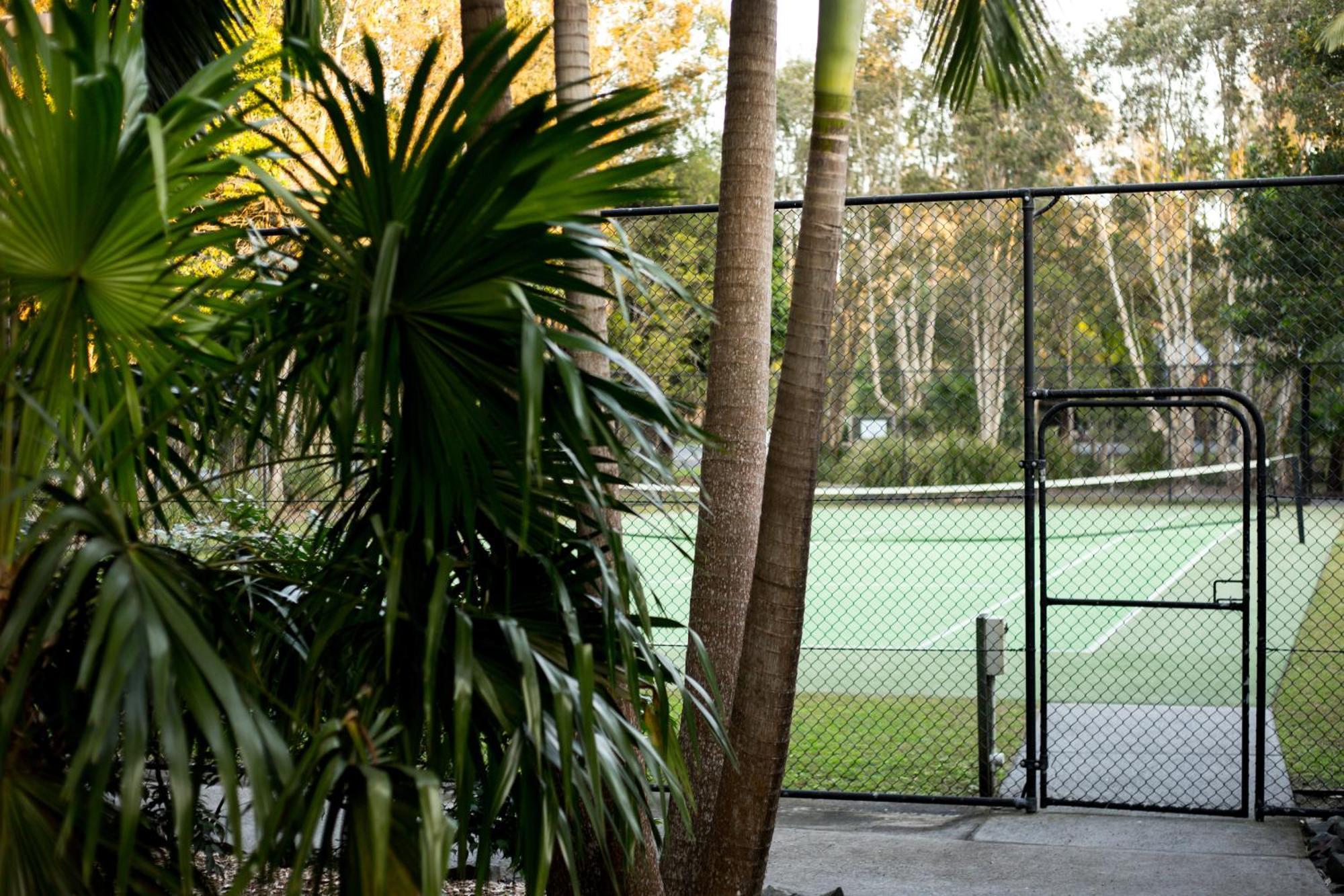 Angourie Resort Yamba Exterior foto