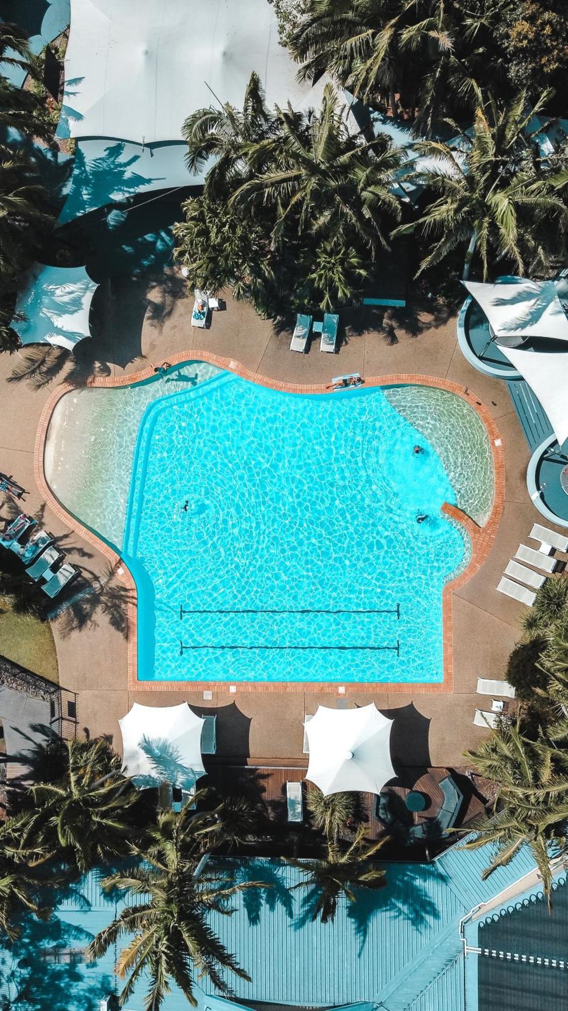 Angourie Resort Yamba Exterior foto