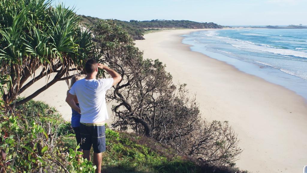 Angourie Resort Yamba Exterior foto