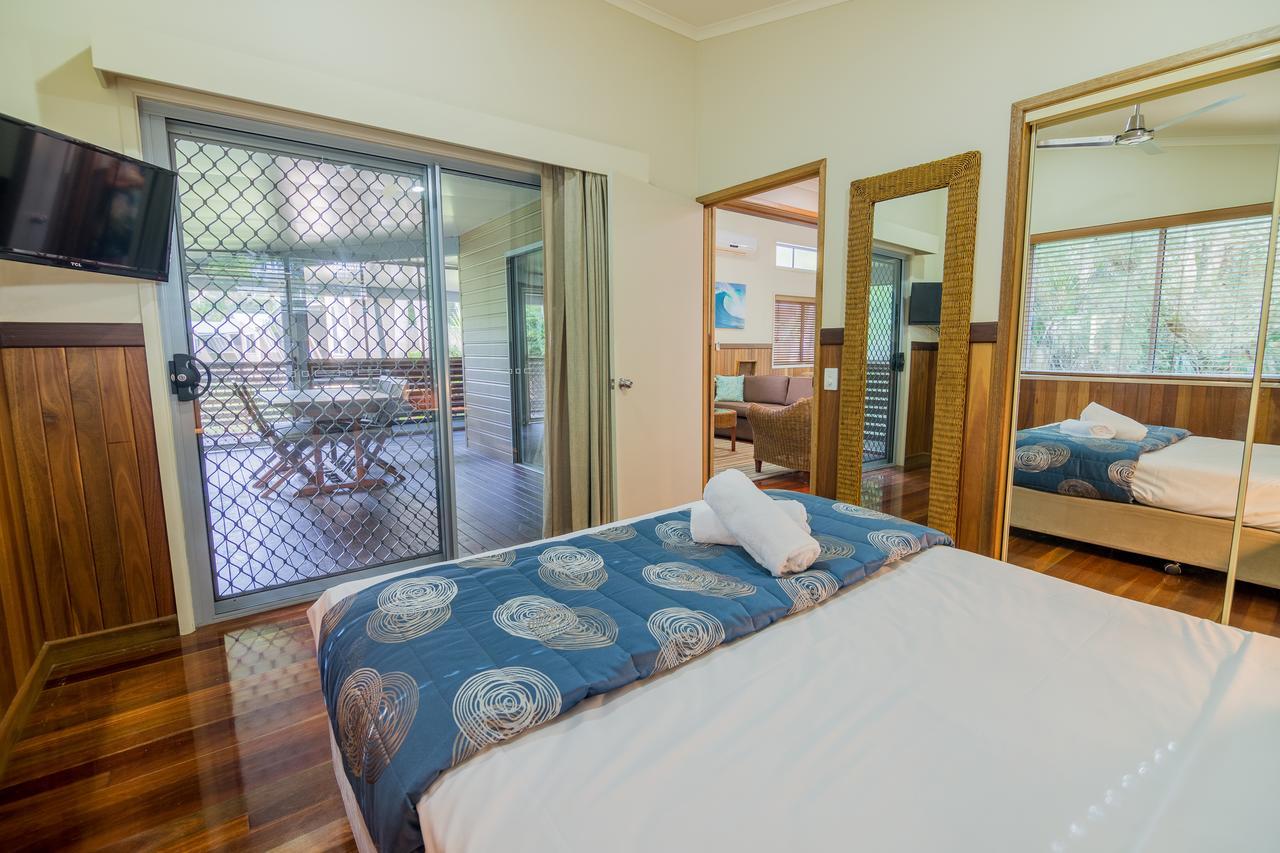 Angourie Resort Yamba Exterior foto