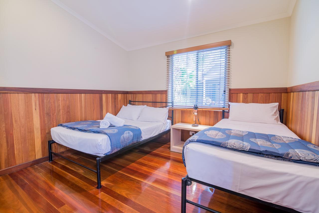 Angourie Resort Yamba Exterior foto