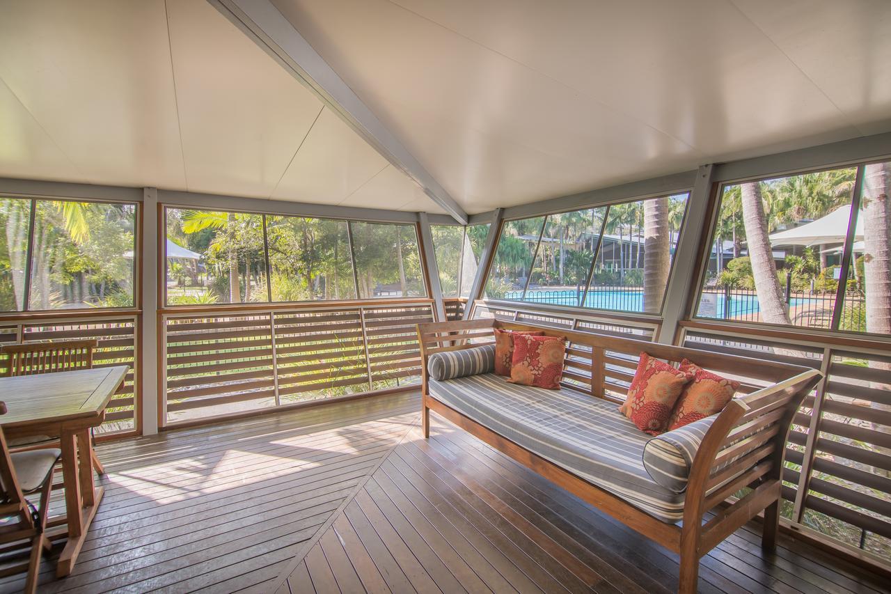 Angourie Resort Yamba Exterior foto